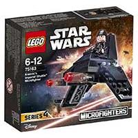 Kliknite za detalje - LEGO® STAR WARS™ kocke Krennics Imperial Shuttle Microfighter - Krenikov imperijalni šatl  78 delova 75163