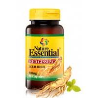 Kliknite za detalje - Nature Essential Žen Šen 500 mg 50 kapsula