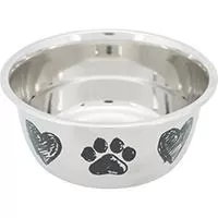 Kliknite za detalje - Trixie Posuda za pse 1l rostfraj 25272 Kliknite za detalje - Trixie Posuda za pse 1l rostfraj 25272