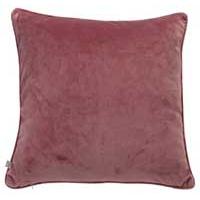 Kliknite za detalje - Ukrasna jastučnica Kata (bez jastuka) 50x50 tamno roze