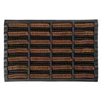 Kliknite za detalje - Otirač Nera 40x60 kokosovo vlakno Kliknite za detalje - Otirač Nera 40x60 kokosovo vlakno