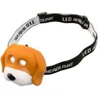 Kliknite za detalje - Dečija LED naglavna baterijska lampa sa trakom za glavu Pas HLP2D Kliknite za detalje - Dečija LED naglavna baterijska lampa sa trakom za glavu Pas HLP2D