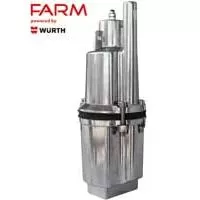 Potapajuća pumpa za čistu vodu 300W Farm TP01252 Farm Ruska Pumpa