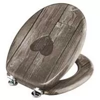 Kliknite za detalje - Cornat Daska za toalet od lakiranog medijapana KSD811 Kliknite za detalje - Cornat Daska za toalet od lakiranog medijapana KSD811