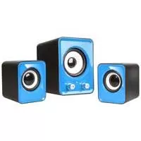 Kliknite za detalje - Tracer Omega 2.1 USB zvučnici Blue Kliknite za detalje - Tracer Omega 2.1 USB zvučnici Blue