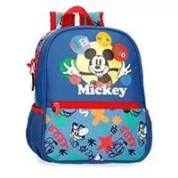 Kliknite za detalje - Ranac za vrtić 28cm Disney Mickey Peek-a-boo 42221 Kliknite za detalje - Ranac za vrtić 28cm Disney Mickey Peek-a-boo 42221