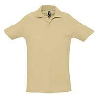 Kliknite za detalje - Sols Polo majica za muškarce Spring II Sand veličina XL 11362