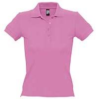 Kliknite za detalje - Polo majica za žene Sols People Orchid Pink veličina L 11310