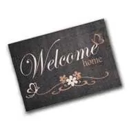 Kliknite za detalje - Otirač Cardea Welcome 50x70cm 50705 Kliknite za detalje - Otirač Cardea Welcome 50x70cm 50705