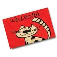 Kliknite za detalje - Otirač Coco Style Cat 40x60 406032 Kliknite za detalje - Otirač Coco Style Cat 40x60 406032