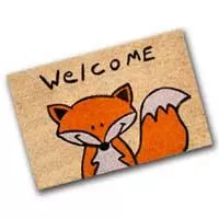 Kliknite za detalje - Otirač Coco Style Fox 40x60 406031 Kliknite za detalje - Otirač Coco Style Fox 40x60 406031