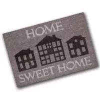 Kliknite za detalje - Otirač Coco Style Home sweet home 40x60 406027 Kliknite za detalje - Otirač Coco Style Home sweet home 40x60 406027