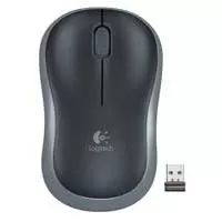 Kliknite za detalje - Logitech M185 Swift Grey bežični miš Kliknite za detalje - Logitech M185 Swift Grey bežični miš