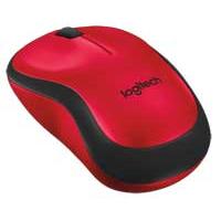 Kliknite za detalje - Logitech M220 Wireless Silent red bežični miš