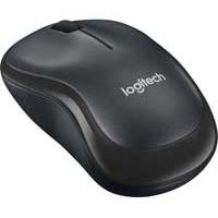 Kliknite za detalje - Logitech M220 Wireless Silent black miš