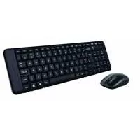 Kliknite za detalje - Logitech bežični komplet tastatura i miš MK220 Kliknite za detalje - Logitech bežični komplet tastatura i miš MK220