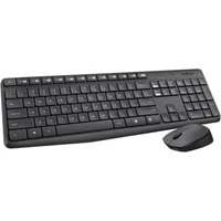 Kliknite za detalje - Logitech bežični komplet tastatura i miš MK235 Wireless YU