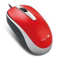 Kliknite za detalje - Genius DX-120 USB Žični miš  crvena