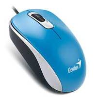 Kliknite za detalje - Genius DX-110 USB Žični miš plava
