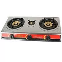 Kliknite za detalje - Plinski rešo sa tri ringle HA-GS 003 Kliknite za detalje - Plinski rešo sa tri ringle HA-GS 003