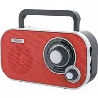 Kliknite za detalje - Camry AM FM radio prijemnik CR1140 R Kliknite za detalje - Camry AM FM radio prijemnik CR1140 R