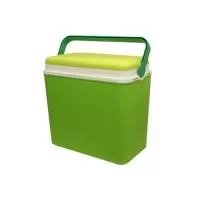 Kliknite za detalje - Piknik frižider zelena 24L Kliknite za detalje - Piknik frižider zelena 24L