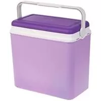 Kliknite za detalje - Piknik frižider lavanda 24L Kliknite za detalje - Piknik frižider lavanda 24L