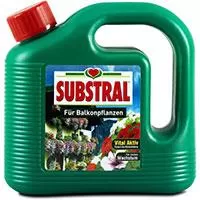 Kliknite za detalje - Substral Tečno mineralno đubrivo za balkonske i vrtne biljke 2l Kliknite za detalje - Substral Tečno mineralno đubrivo za balkonske i vrtne biljke 2l