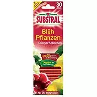 Kliknite za detalje - Substral Ðubrivo u obliku štapića 30 komada - za cvetnice Kliknite za detalje - Substral Ðubrivo u obliku štapića 30 komada - za cvetnice