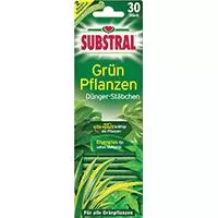 Kliknite za detalje - Substral Ðubrivo u obliku štapića 30 komada - za zelene biljke Kliknite za detalje - Substral Ðubrivo u obliku štapića 30 komada - za zelene biljke