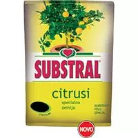Kliknite za detalje - Substral Zemlja za citruse - agrume pakovanje 3l Kliknite za detalje - Substral Zemlja za citruse - agrume pakovanje 3l