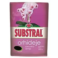 Kliknite za detalje - Specijalna zemlja za orhideje Substral pakovanje 3l Kliknite za detalje - Specijalna zemlja za orhideje Substral pakovanje 3l