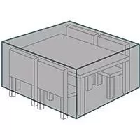 Kliknite za detalje - Pokrivač Za Baštensku Garnituru Sa Četvorougaonim Stolom Kliknite za detalje - Pokrivač Za Baštensku Garnituru Sa Četvorougaonim Stolom