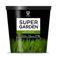 Kliknite za detalje - Super Garden Ðubrivo za travu Lawn Starter - kantica 2KG Kliknite za detalje - Super Garden Ðubrivo za travu Lawn Starter - kantica 2KG