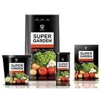 Kliknite za detalje - Super Garden Vegetables Ðubrivo za povrće 2 kg - kantica