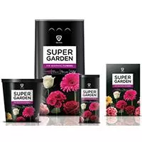 Kliknite za detalje - Super Garden Flower Ðubrivo za cveće u granulama 1 kg Kliknite za detalje - Super Garden Flower Ðubrivo za cveće u granulama 1 kg