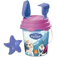 Kliknite za detalje - Kantica za pesak sa dodacima Frozen Kliknite za detalje - Kantica za pesak sa dodacima Frozen