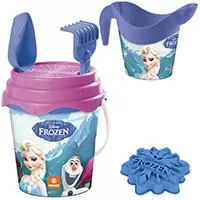 Kliknite za detalje - Kofica za pesak sa kanticom za zalivanje Frozen Kliknite za detalje - Kofica za pesak sa kanticom za zalivanje Frozen