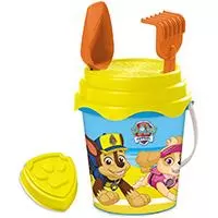 Kliknite za detalje - Kantica za pesak sa dodacima Patrolne šape Kliknite za detalje - Kantica za pesak sa dodacima Patrolne šape