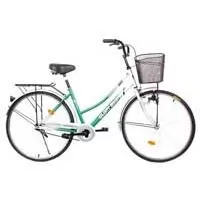 Kliknite za detalje - Gradski ženski bicikl GloryBike CL2647FB-G Kliknite za detalje - Gradski ženski bicikl GloryBike CL2647FB-G