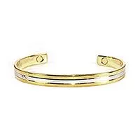 Kliknite za detalje - Bakarna narukvica sa magnetima VMS-026 Kliknite za detalje - Bakarna narukvica sa magnetima VMS-026