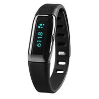 Kliknite za detalje - Medisana fitnes narukvica pedometar ViFit Connect MX3 crni Kliknite za detalje - Medisana fitnes narukvica pedometar ViFit Connect MX3 crni