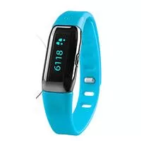 Kliknite za detalje - Medisana fitnes narukvica pedometar ViFit Connect MX3 plavi Kliknite za detalje - Medisana fitnes narukvica pedometar ViFit Connect MX3 plavi