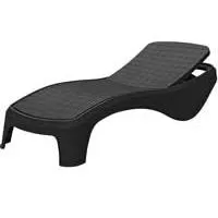 Kliknite za detalje - Ležaljka Keter Atlantic sa podesivim naslonom Grafit Kliknite za detalje - Ležaljka Keter Atlantic sa podesivim naslonom Grafit