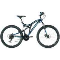 Kliknite za detalje - Bicikl Capriolo GTX 260 Disk 26 916321-19