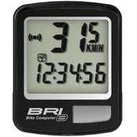 Kliknite za detalje - Krypton Digitalni kilometar sat za bicikliste BRI-8 182127-C