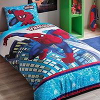 Kliknite za detalje - Dečija posteljina 100% pamuk Spiderman Ultimate