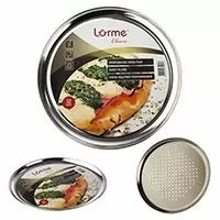 Kliknite za detalje - Lorme pleh za picu od teflona 33cm Kliknite za detalje - Lorme pleh za picu od teflona 33cm