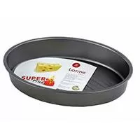 Kliknite za detalje - Lorme Basic tepsija ovalna teflon  Kliknite za detalje - Lorme Basic tepsija ovalna teflon
