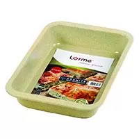 Kliknite za detalje - Lorme Basic tepsija četvrtasta granit  Kliknite za detalje - Lorme Basic tepsija četvrtasta granit